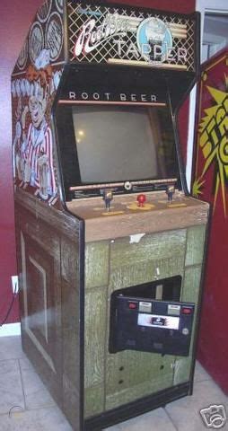 Midway Root Beer Tapper arcade game - no reserve - nw | #18661683