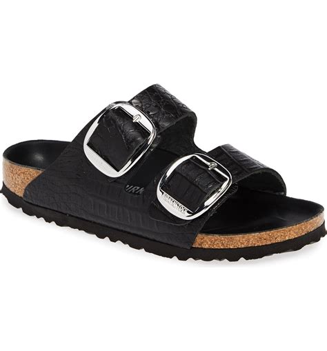 Birkenstock Arizona Big Buckle Slide Sandal (Women) | Nordstrom