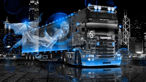 Scania Wallpaper Hd - Scania Truck Wallpaper Hd (#196614) - HD ...