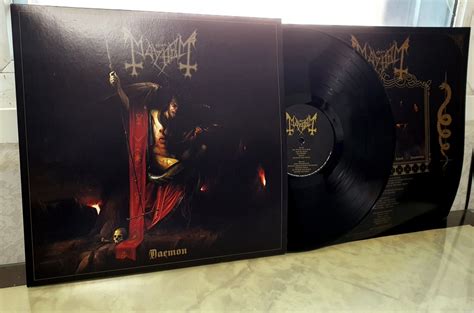 Mayhem - Daemon Vinyl Photo | Metal Kingdom