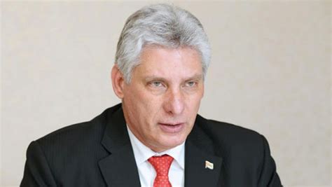 Cuba is open to honest solidarity, President Diaz-Canel says - Left Review Online