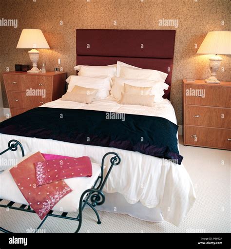 Interior of a show home Stock Photo - Alamy