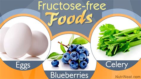 For those who are on a low fructose diet, we have a fructose-free food list coming up in the ...