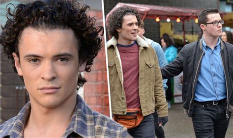 EastEnders - Ben Mitchell’s boyfriend Paul Coker to LEAVE | TV & Radio | Showbiz & TV | Express ...