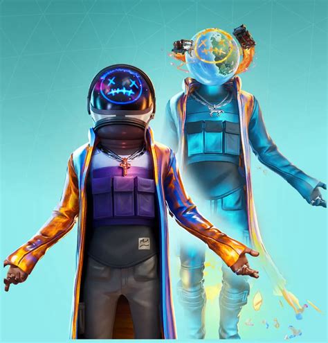 Fortnite Astro Jack Skin - Character, PNG, Images - Pro Game Guides