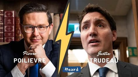 Finally!! Justin Trudeau VS Pierre Poilievre in Question Period