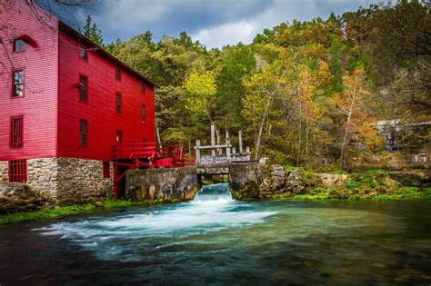 Best National Parks in the Midwest - Let's RV