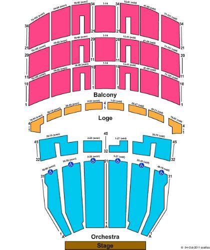 Shrine Auditorium Tickets and Shrine Auditorium Seating Chart - Buy ...