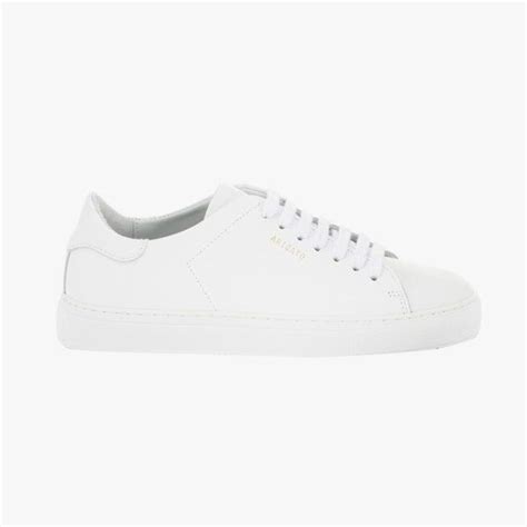 How to Shop for the Perfect Plain White Sneaker | Best white sneakers, Plain white sneakers ...