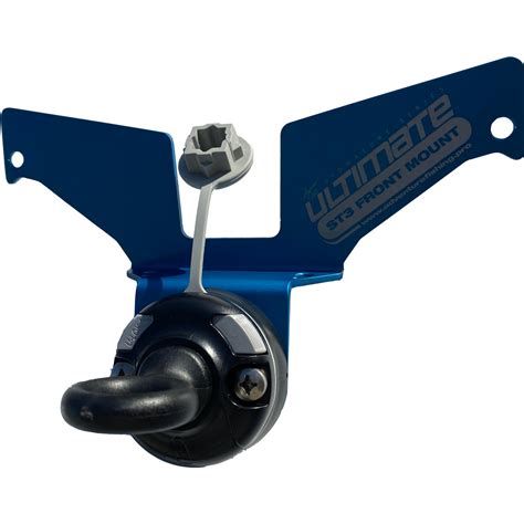 Ultimate ST3 Front Mount suits 2021 to 2023 Sea-Doo FISH PRO and Sea-D | Jetskifishing