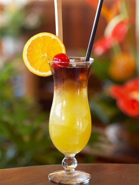 Tropical Itch from Duke’s Waikiki: Honolulu : Food Network | Fun cocktails, Food network recipes ...