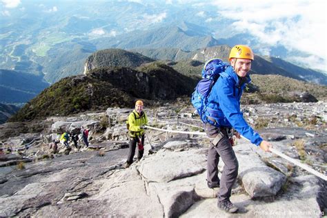 2 Nights Pendant Hut - 3D2N Mount Kinabalu Via Ferrata Walk The Torq | Borneo Calling