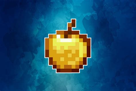 How to make and use golden apple in Minecraft