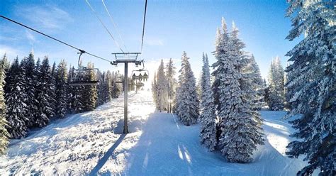 10 Breathtaking Ski Resorts near Boise Idaho - Scenic States