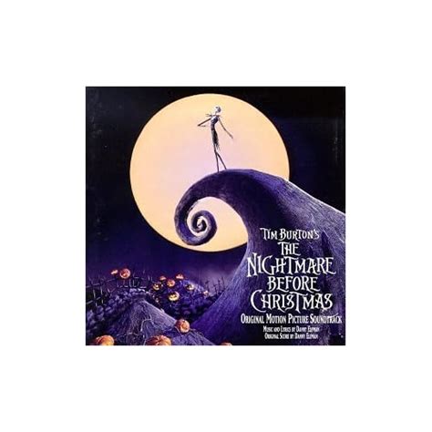 The Nightmare Before Christmas: Original Motion Picture Soundtrack