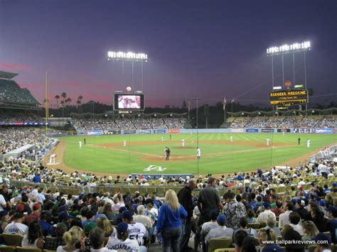 Dodger Stadium - Los Angeles, California