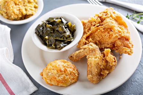 Top 15 Classic Southern Foods