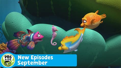 SPLASH AND BUBBLES | Brand New Episodes of Splash & Bubbles All This Week! | PBS KIDS - YouTube