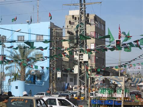 Street scene in Gaza | Gaza. City. Photo: Natalia Cieslik / … | Flickr