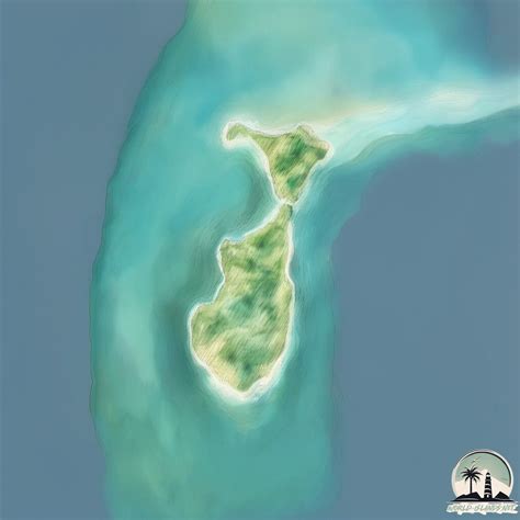Pulau Mataha - World Islands