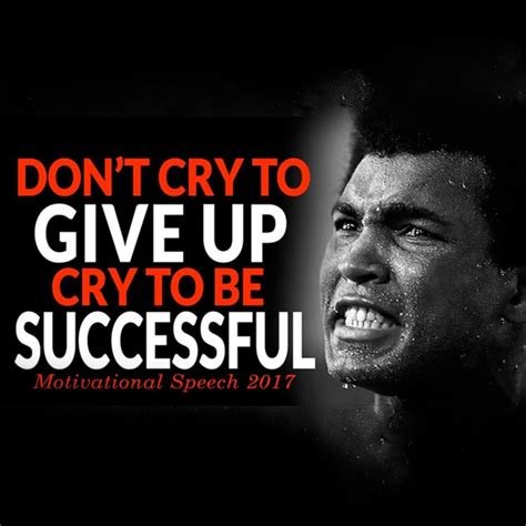 DON'T GIVE IN! - Powerful Motivational Speech For Success - Motivation Daily by Motiversity | Acast