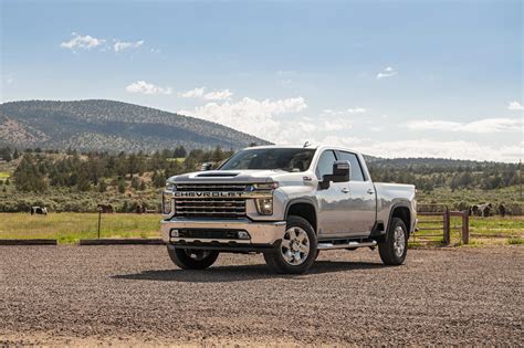 2022 Chevrolet Silverado 2500HD: Review, Trims, Specs, Price, New Interior Features, Exterior ...