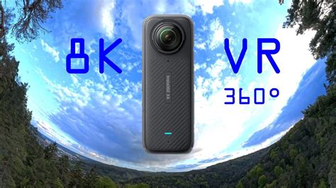 Insta360 X4 🟢 8K VR 360° video footage - YouTube