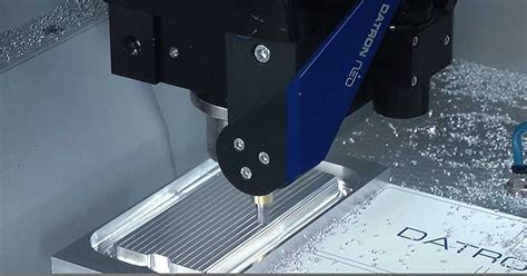 Aluminum CNC Machines