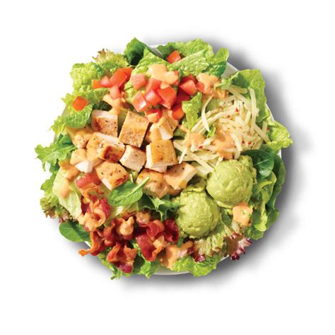 Avocado Chicken Salad - Fresh-made Salads Menu | Wendy's UK