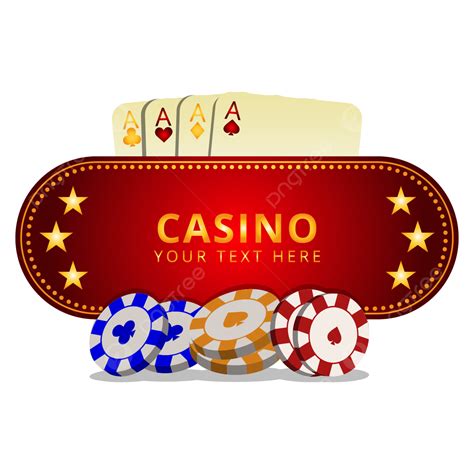 Casino Banner Vector Hd PNG Images, Casino Banner Illustration Vector, Casino, Vector, Art PNG ...