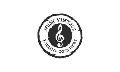 Music School Logo Vector Art, Icons, and Graphics for Free Download