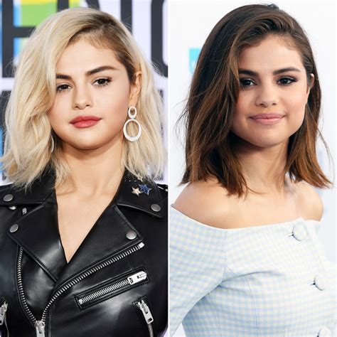 Selena Gomez’s Platinum Blonde Hair Color Transformation: Details