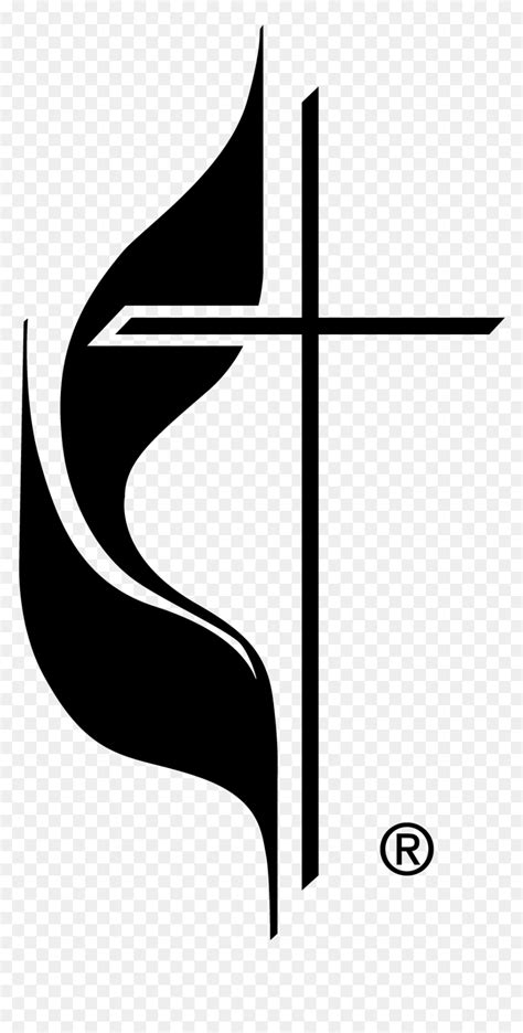 United Methodist Church Logo Png, Transparent Png - vhv