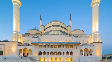 Kocatepe Mosque in Ankara City Center | Expedia.co.uk