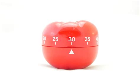 Pomodoro Timer Stock Video Footage - 4K and HD Video Clips | Shutterstock