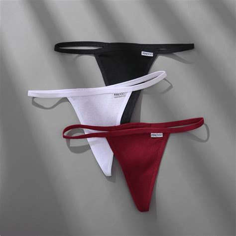 M-XL Sexy G-string Panties Cotton Women's Underwear Girls Panties ...