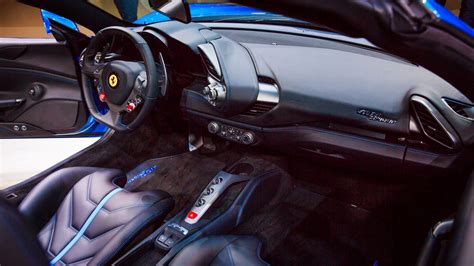 Ferrari 488 Spider is drop-top perfection (pictures) - CNET