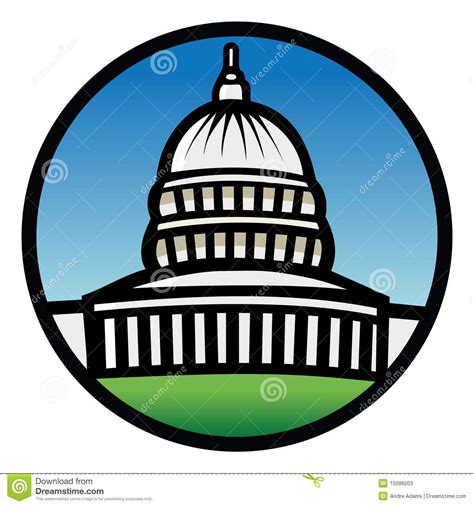 house of representatives and senate clipart drawing - Clipground