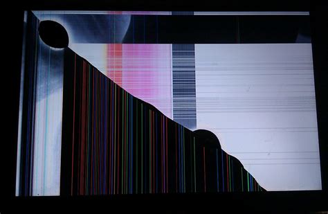 "Fixing" a dropped LCD screen - Super User