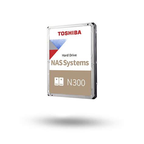 Toshiba - Internal Hard Drives - N300