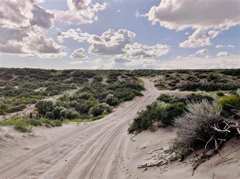 St. Anthony Sand Dunes Western Access, Idaho : Off-Road Trail Map & Photos | onX Offroad