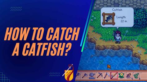 How To Catch Catfish In Stardew Valley? - RPG Overload