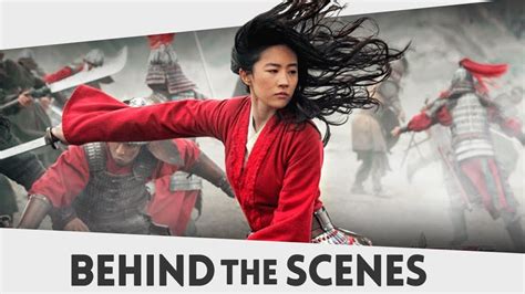 Mulan (2020) - Behind the Scenes - YouTube