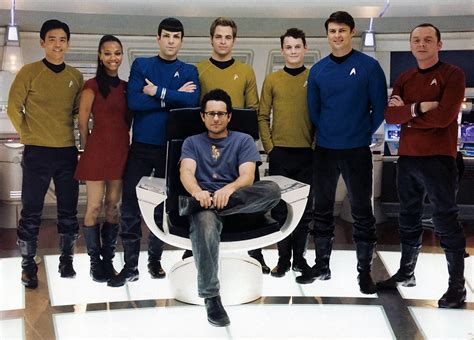 John Cho: Reuniting New Cast For Fourth Star Trek Will Be ‘Tough ...