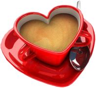 Love Coffee Cup