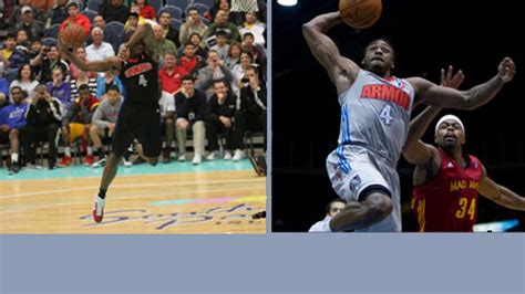 NBA All-Star: Slam Dunk Contest In The D-League Should Be Fun Again ...