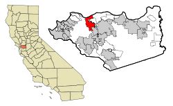 Martinez, California - Wikipedia