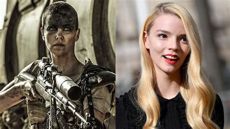 Anya Taylor-Joy in the frame for 'Mad Max' Furiosa spin-off