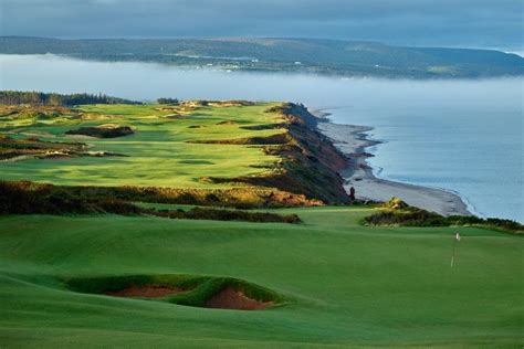 Cabot Links Golf Resort - Nova Scotia, Canada – Voyages.golf