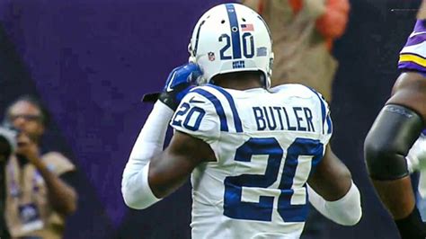 Is Darius Butler in the Hall of Fame? An NFL Career Perspective - Metro ...